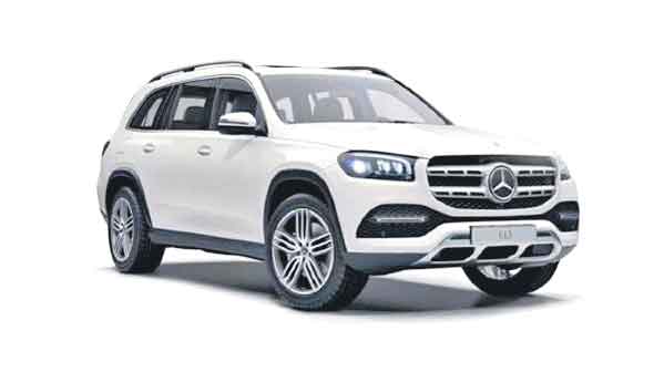 సిబ్బందికి బెంజ్‌ !