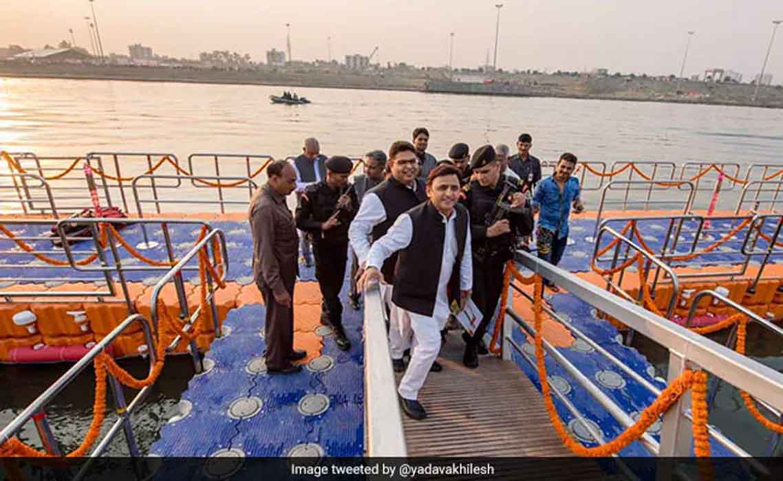 గోమ‌తి న‌ది ప్రాజెక్టులో అవినీతి.. 40 చోట్ల సీబీఐ దాడులు