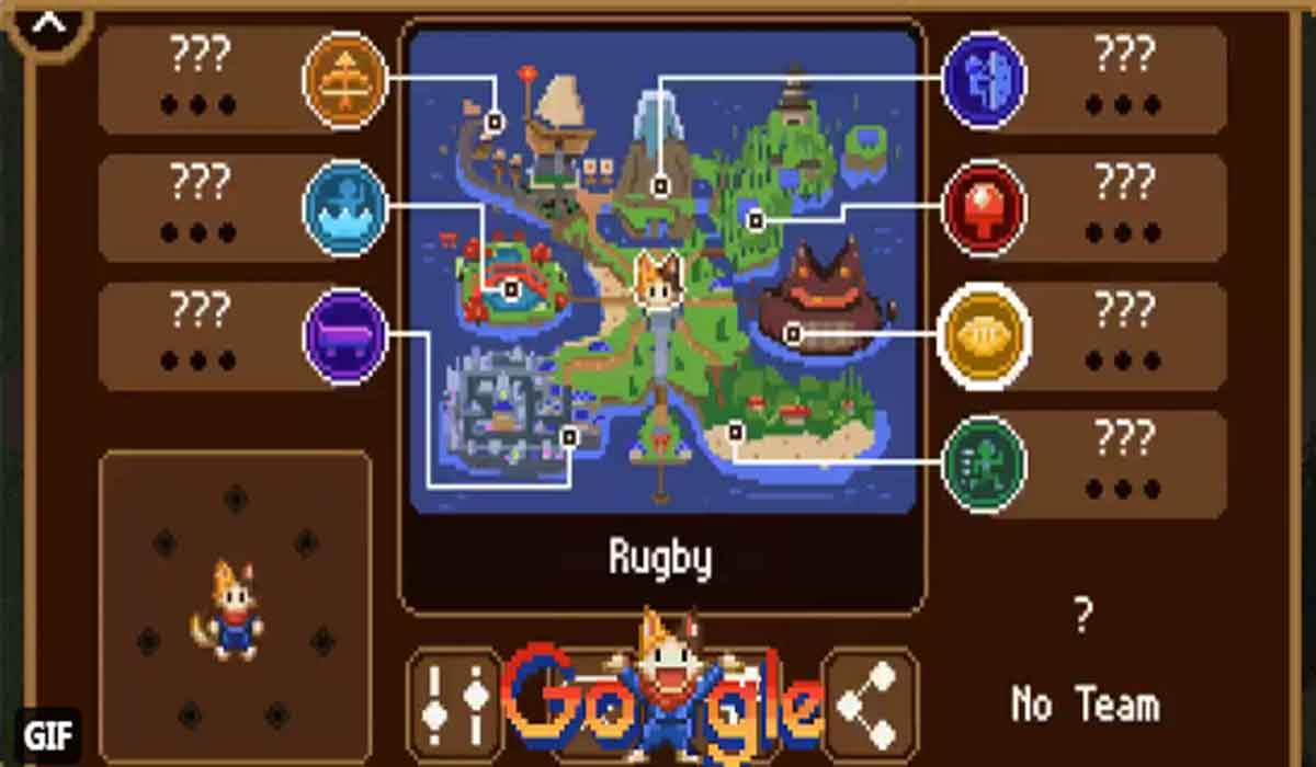 యాక్ష‌న్ గేమ్స్ ప‌క్క‌న‌పెట్టండి.. గూగుల్ డూడుల్‌తో ఒలింపిక్ గేమ్స్ ఆడ‌తారా?