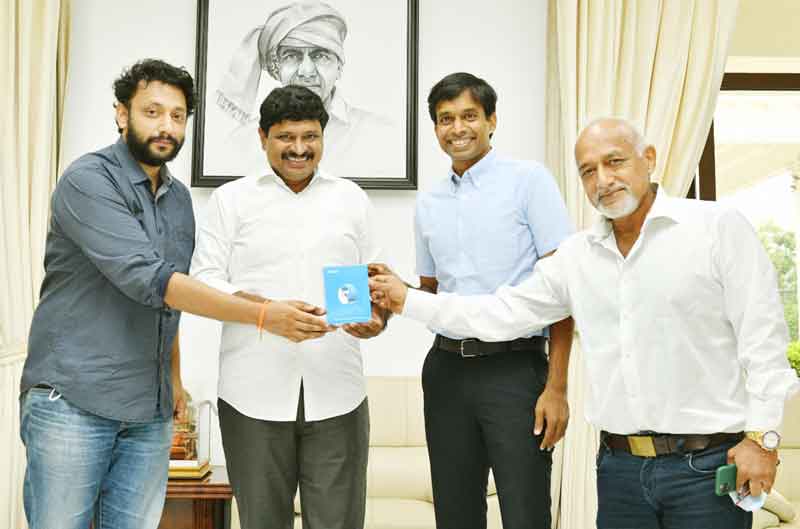 ధ్యానం కోసం స్మార్ట్‌రింగ్‌