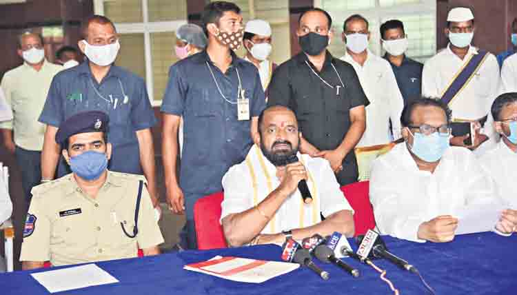 ఒప్పుకొని ఇప్పుడు మాట తప్పుతారా?