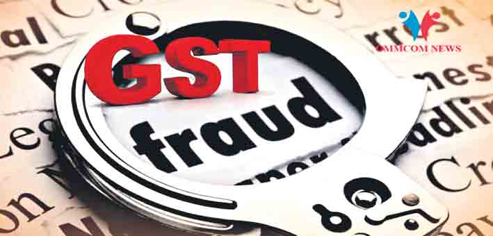 జీఎస్టీ మోసాలు రూ.35,000 కోట్లు