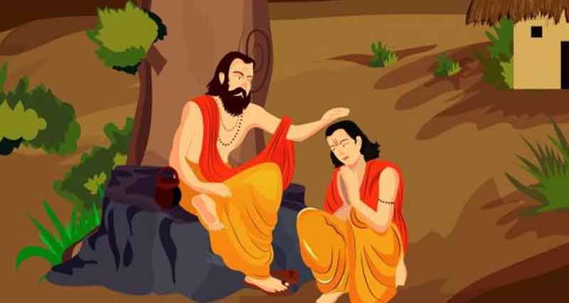 ప్రేమ, భక్తి కలయికే.. గురుపూర్ణిమ!