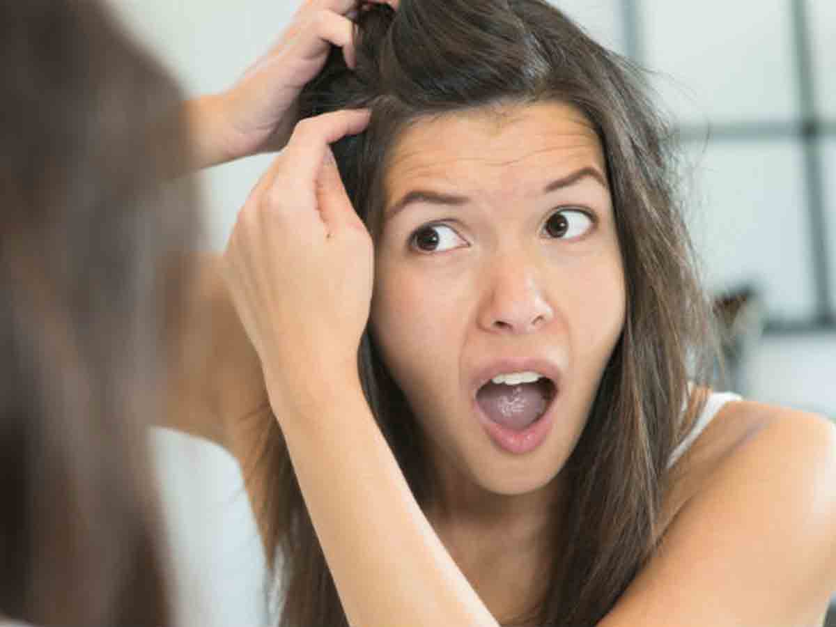 ఒత్తిడితో జుట్టు తెల్లబడుతుందా.. ఇదిగో ప‌రిష్కారం