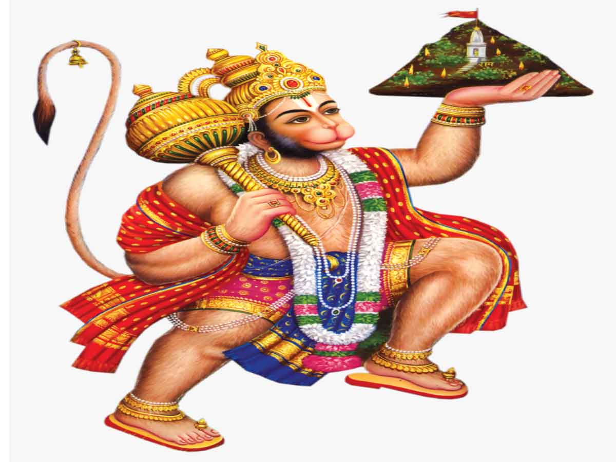 హనుమాన్ చరిత్రపై రెండురోజుల పాటు వెబినార్‌..