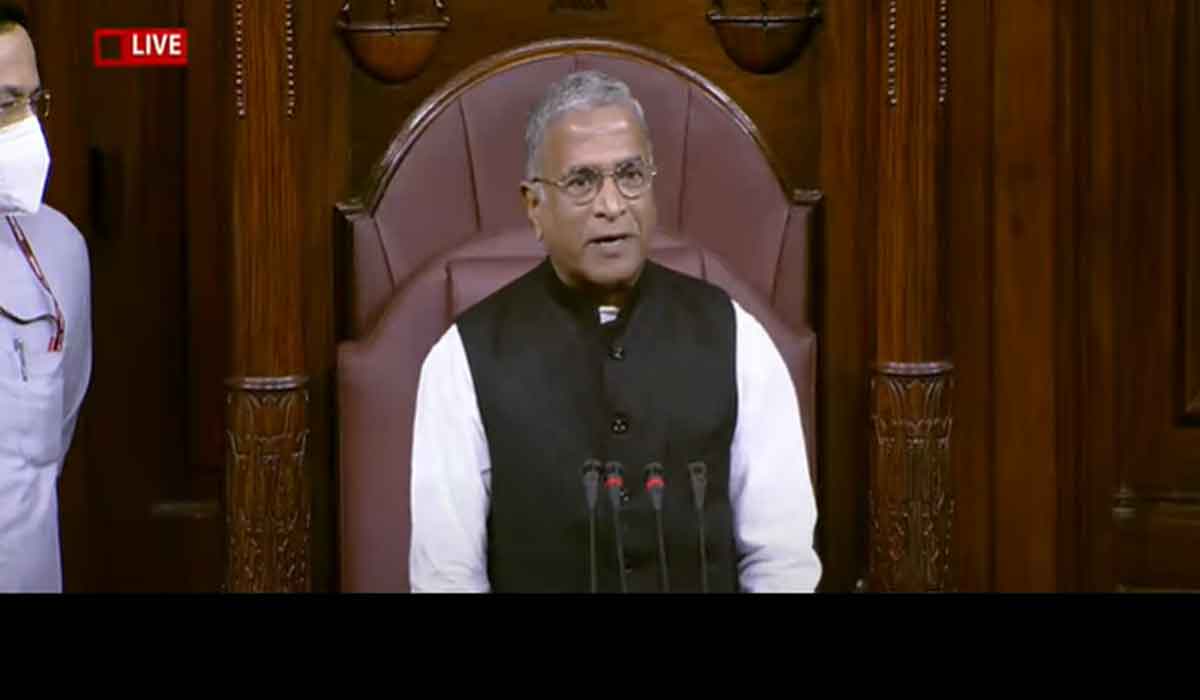 రాజ్య‌స‌భ‌లో కోవిడ్‌పై చర్చ‌..