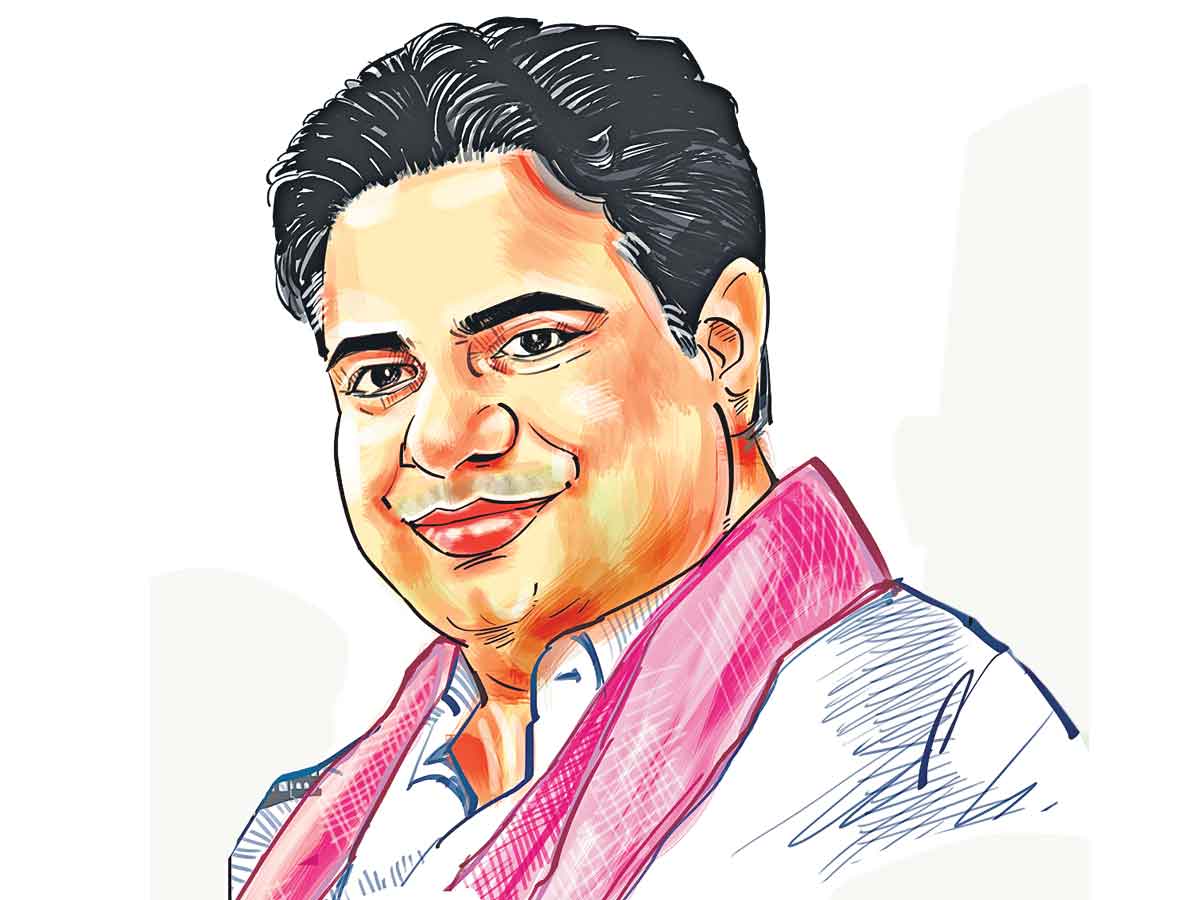 రామన్నకు మనసారా దీవెనలు