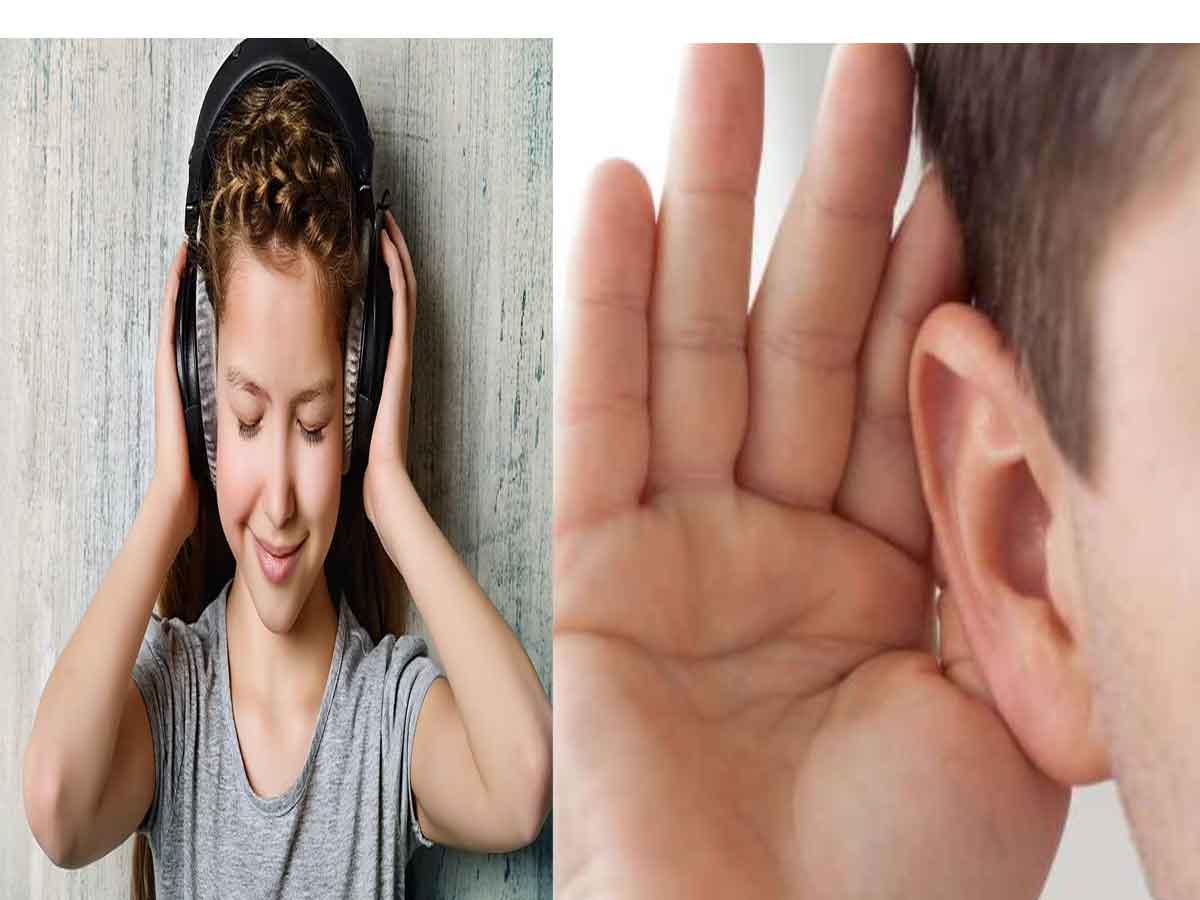 న్యూ స్టడీ :70 డెసిబెల్స్ సౌండ్ వినొద్దు…చిన్నారులకు ప్రమాదమే…