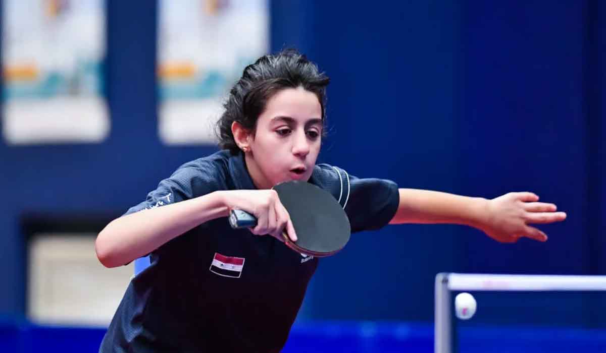 Tokyo Olympics: చ‌రిత్ర సృష్టించ‌నున్న 12 ఏళ్ల సిరియా ఒలింపియ‌న్‌