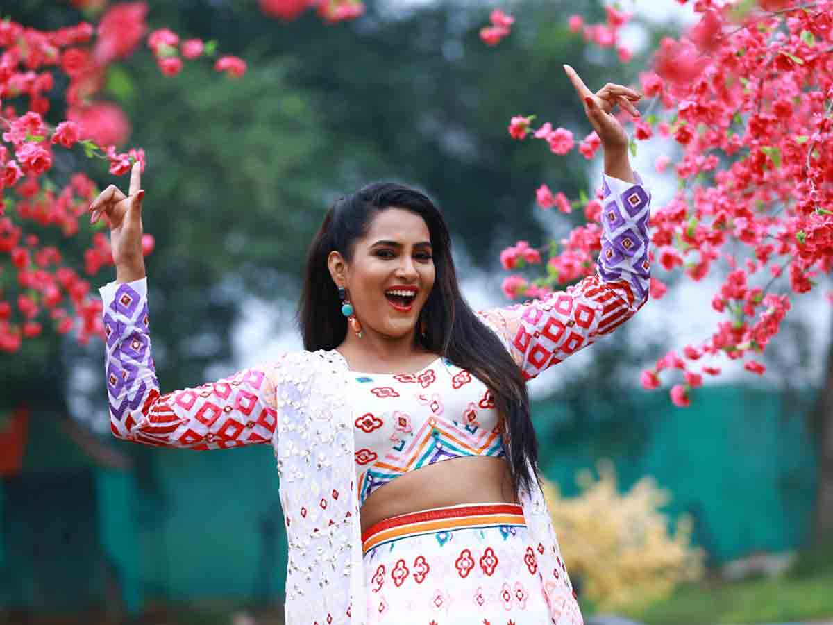 Actress Himaja Latest Photos