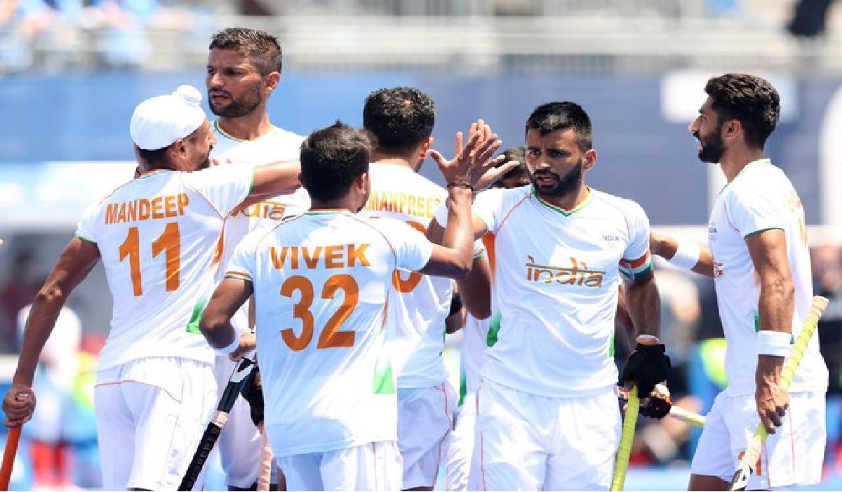 Tokyo Olympics: హాకీ చివ‌రి లీగ్ మ్యాచ్‌లో జ‌పాన్‌ను చిత్తు చేసిన ఇండియా