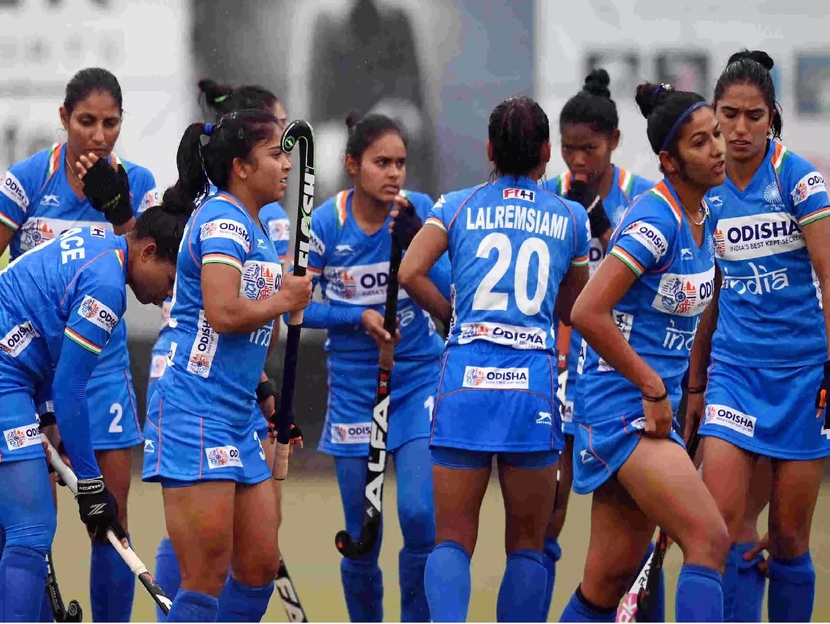 Women’s Hockey: సెమీస్‌లో ఓడిన భార‌త మ‌హిళ‌లు.. ఇక బ్రాంజ్ మెడ‌ల్‌పై గురి