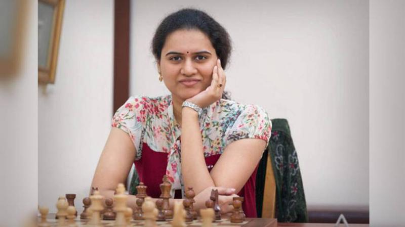 రేసులో హంపి