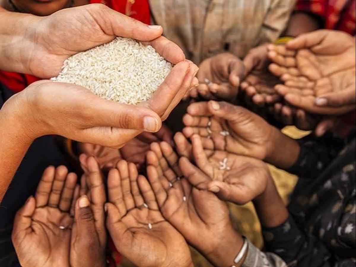 కొవిడ్ మరణాలను మించిన ఆకలి చావులు.. ఏడాదిలోనే ఆరు రెట్లు