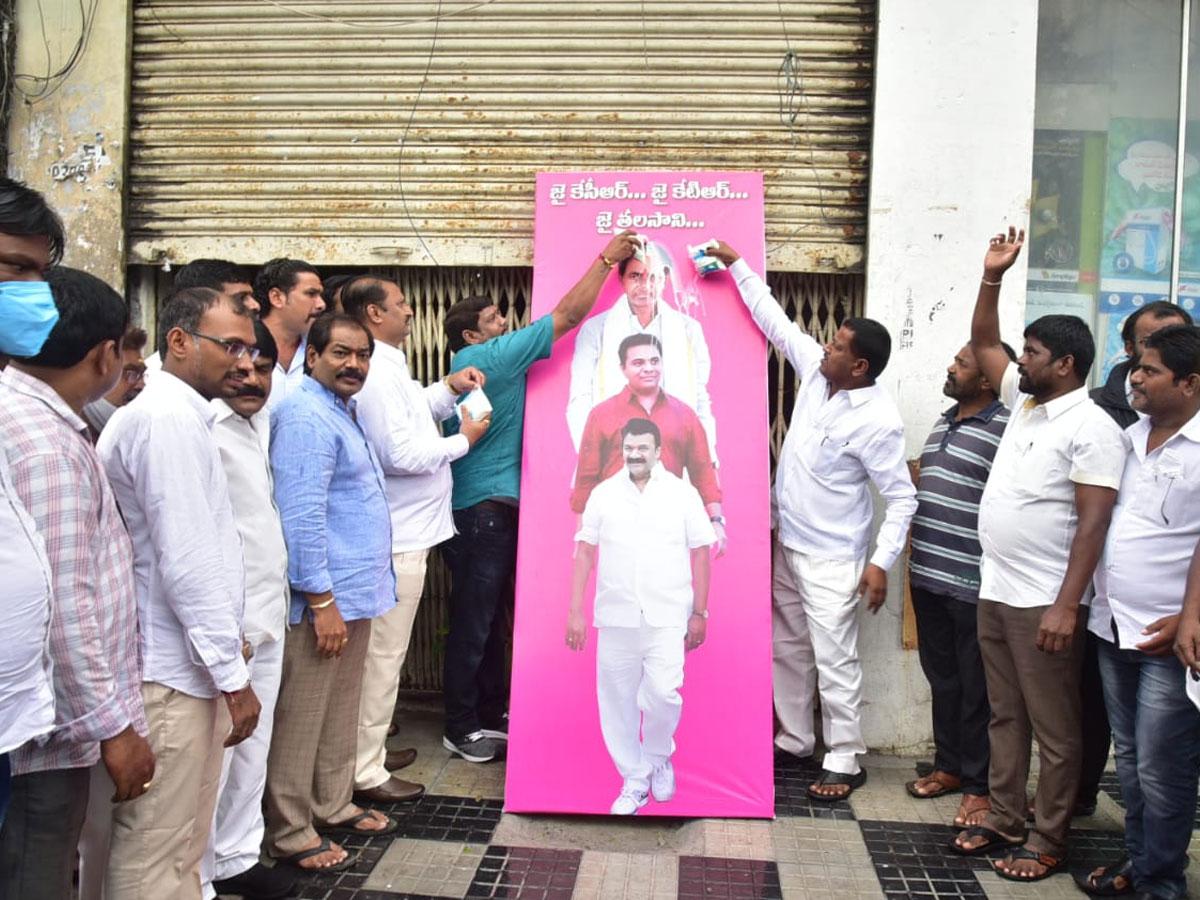 సీఎం కేసీఆర్‌కు అండగా యాదవ సంఘం