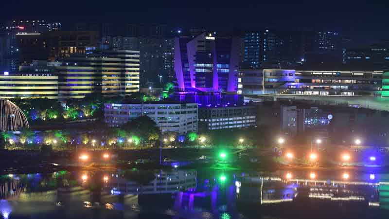 పారిశ్రామిక రంగంలో నూతన ఒరవడి