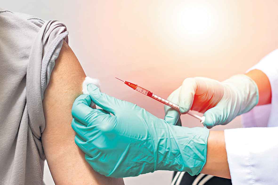 టీకాలలో తెలంగాణ మేటి!