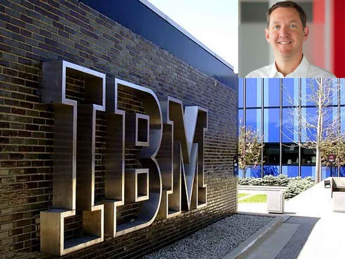 సంచలనం: ఐబీఎంకు గుడ్‌బై చెప్పిన జిమ్ వైట్‌హర్ట్స్ …