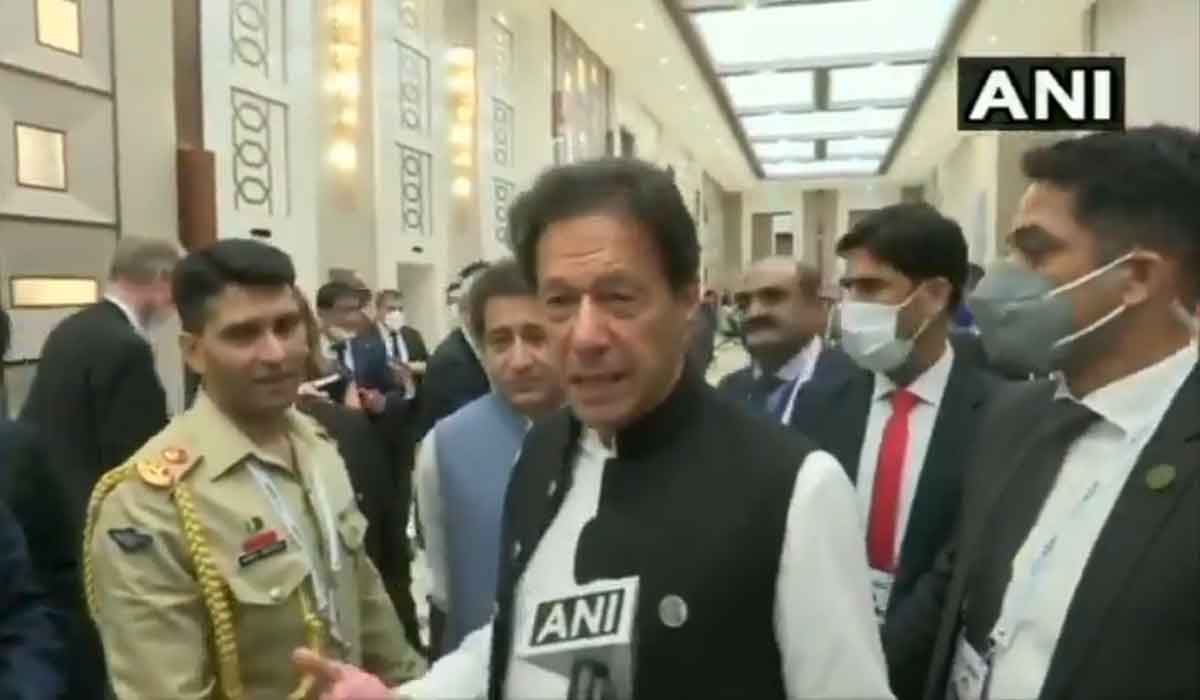 ఆర్ఎస్ఎస్ ఐడియాల‌జీ అడ్డుప‌డుతోంది:  పాకిస్థాన్ ప్ర‌ధాని