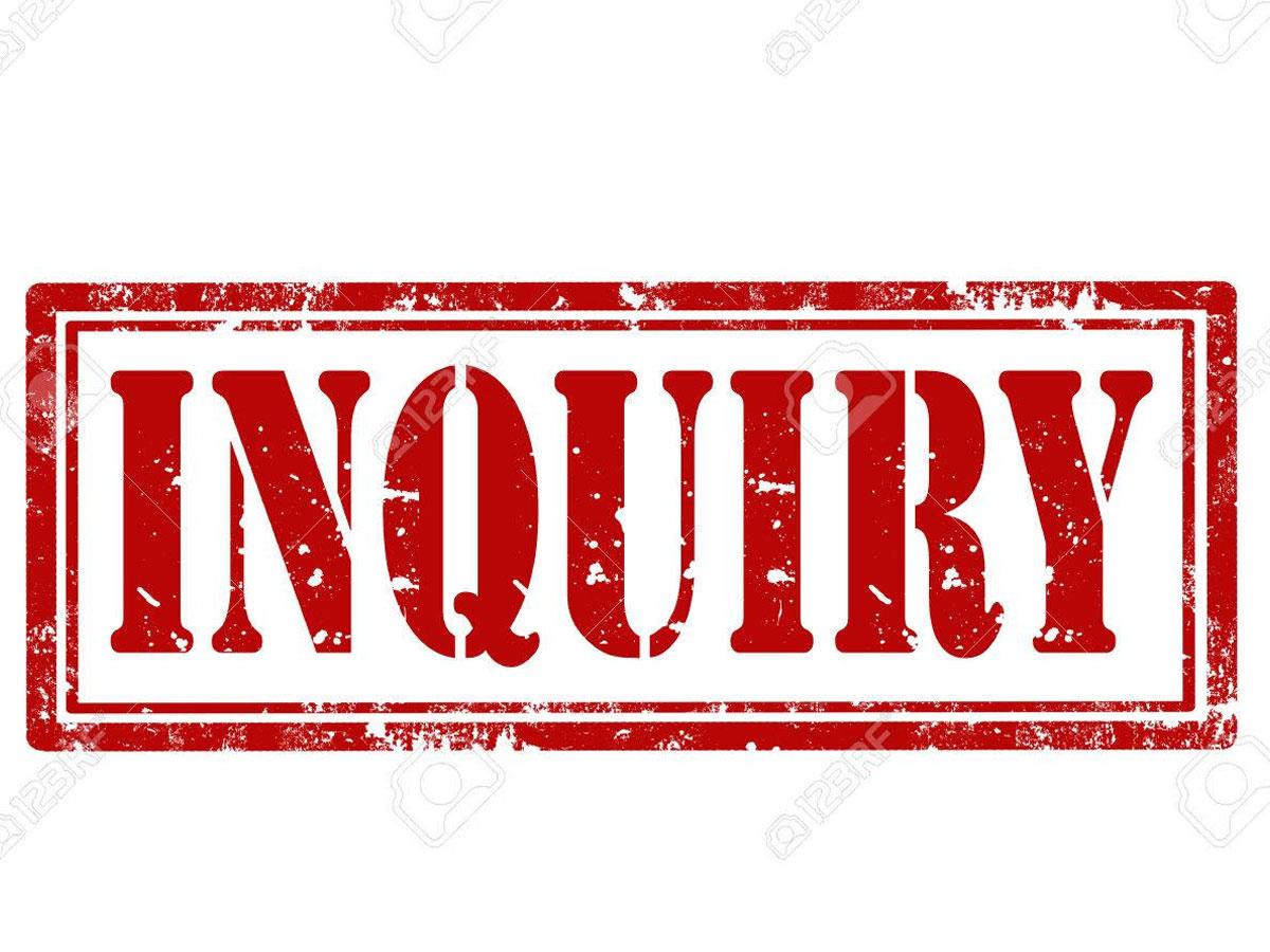 తహసీల్దార్‌ ఆఫీస్‌కు తాళి కట్టిన ఘటనపై విచారణ