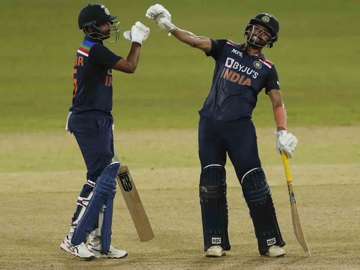 IND vs Srilanka : శ్రీలంక‌పై రెండో వ‌న్డేలో టీమిండియా ఉత్కంఠ విజ‌యం