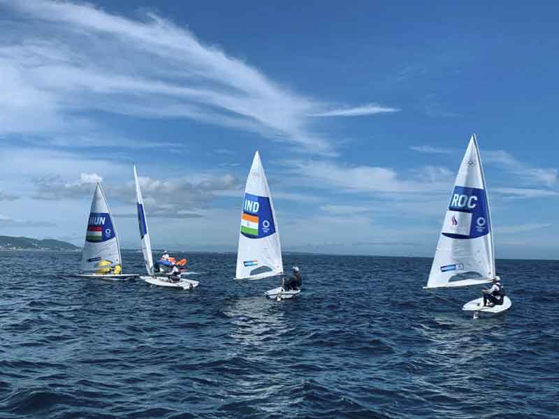 సెయిలింగ్‌లో సత్తాచాటేనా