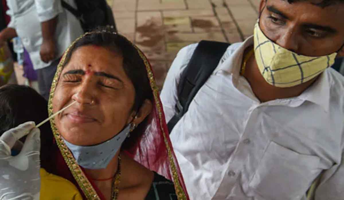 క‌రోనా రిపోర్ట్: 31,443 కొత్త కేసులు.. 2,020 మంది మృతి