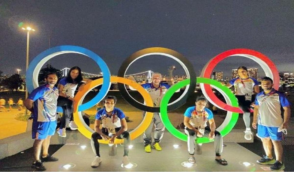 టోక్యో ఒలింపిక్స్‌లో టీమిండియా.. వీటిలో మెడ‌ల్స్ ప‌క్కా