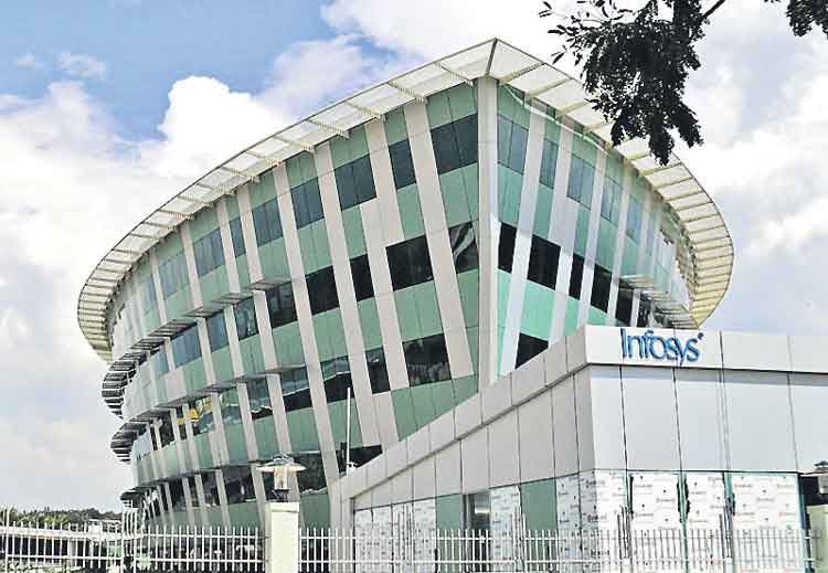 అదరగొట్టిన ఇన్ఫీ