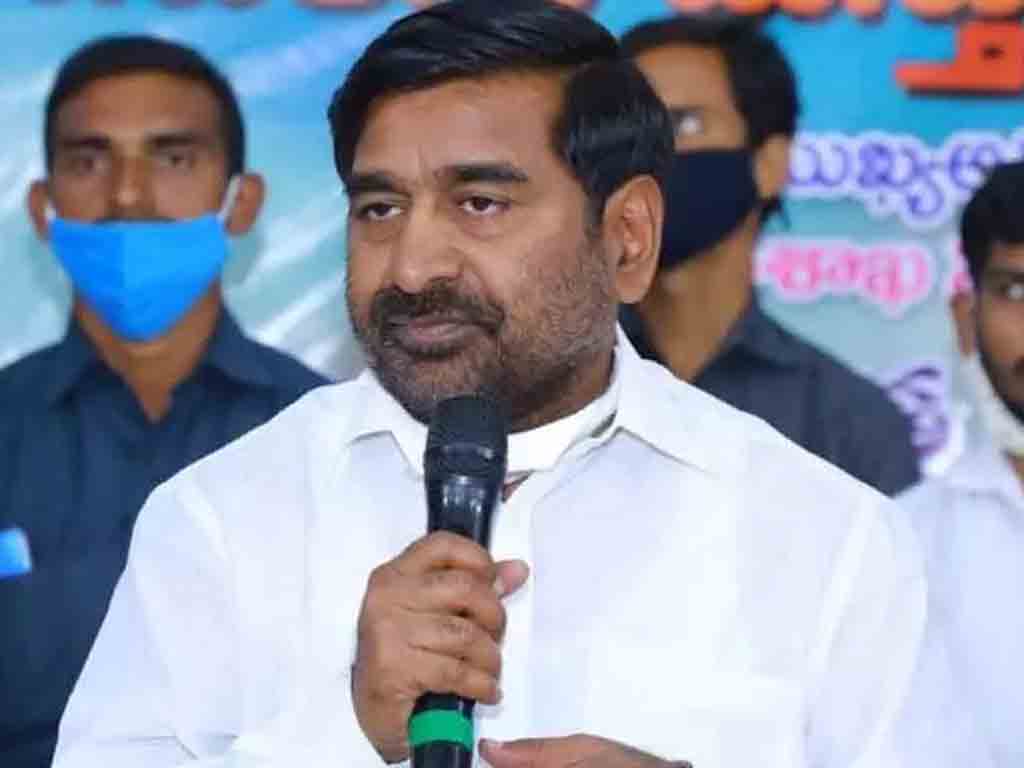 వారి అడుగుజాడ‌ల్లోనే వైఎస్ జ‌గ‌న్ : మంత్రి జ‌గ‌దీష్‌రెడ్డి