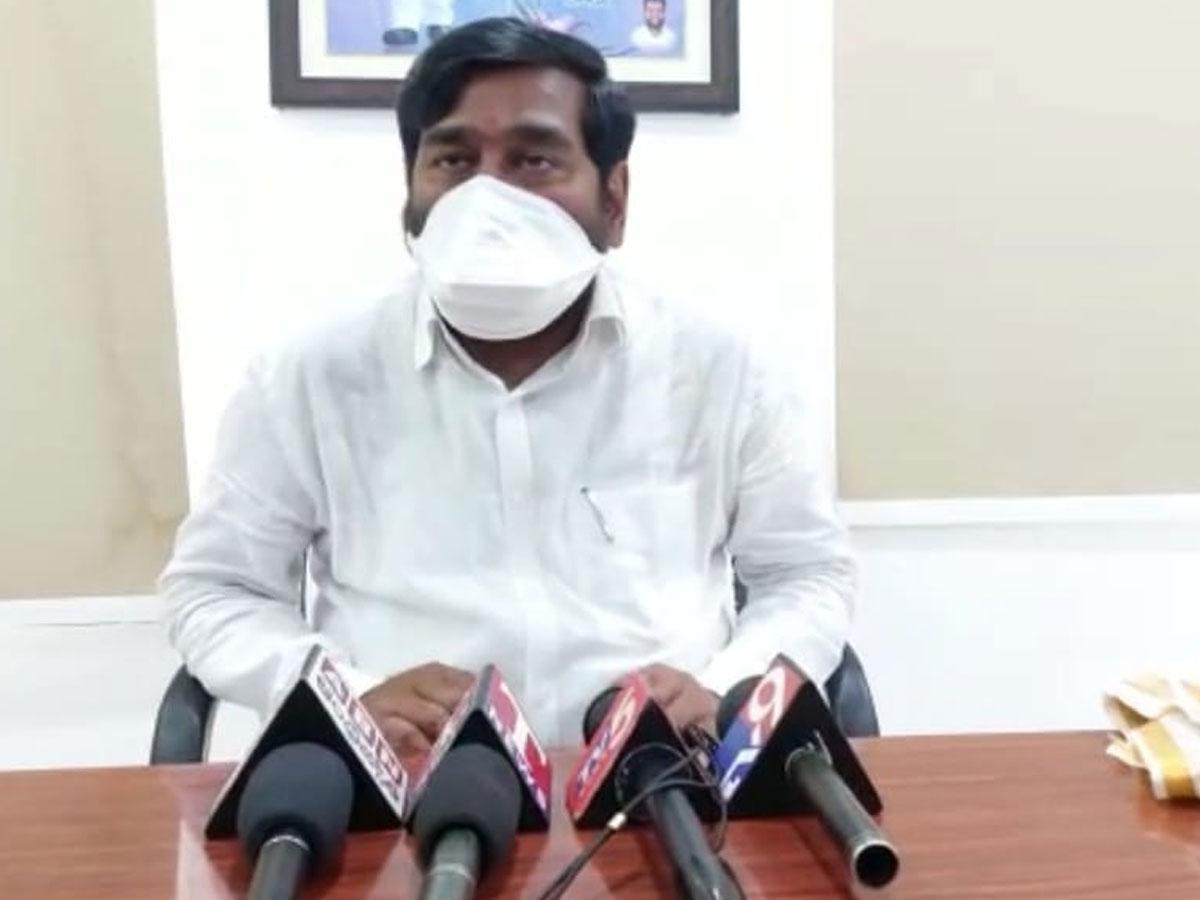 బండి సంజయ్ వ్యాఖ్యలపై మంత్రి జగదీష్ రెడ్డి ఫైర్