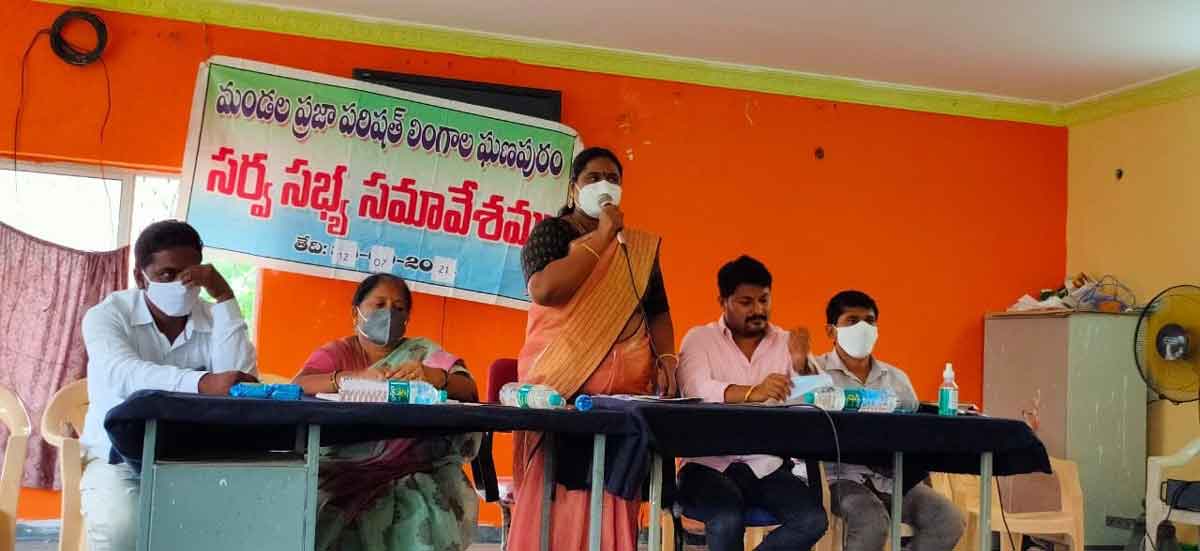 పల్లెప్రగతితో గ్రామాల్లో అభివృద్ధి వేగవంతం