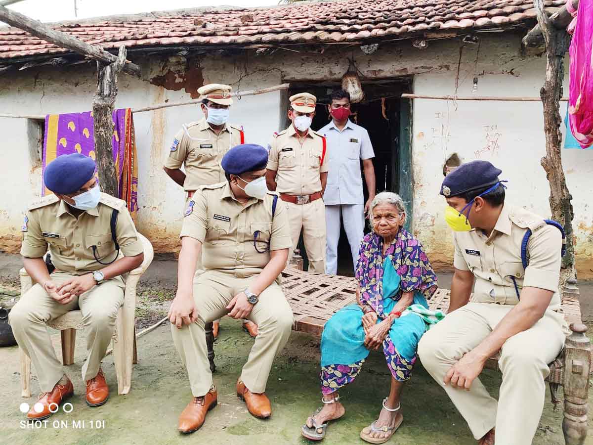 వనం వీడి జనంలోకి రావాలి