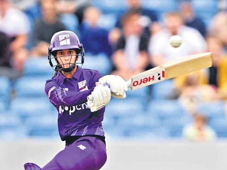 జెమీమా మెరుపులు