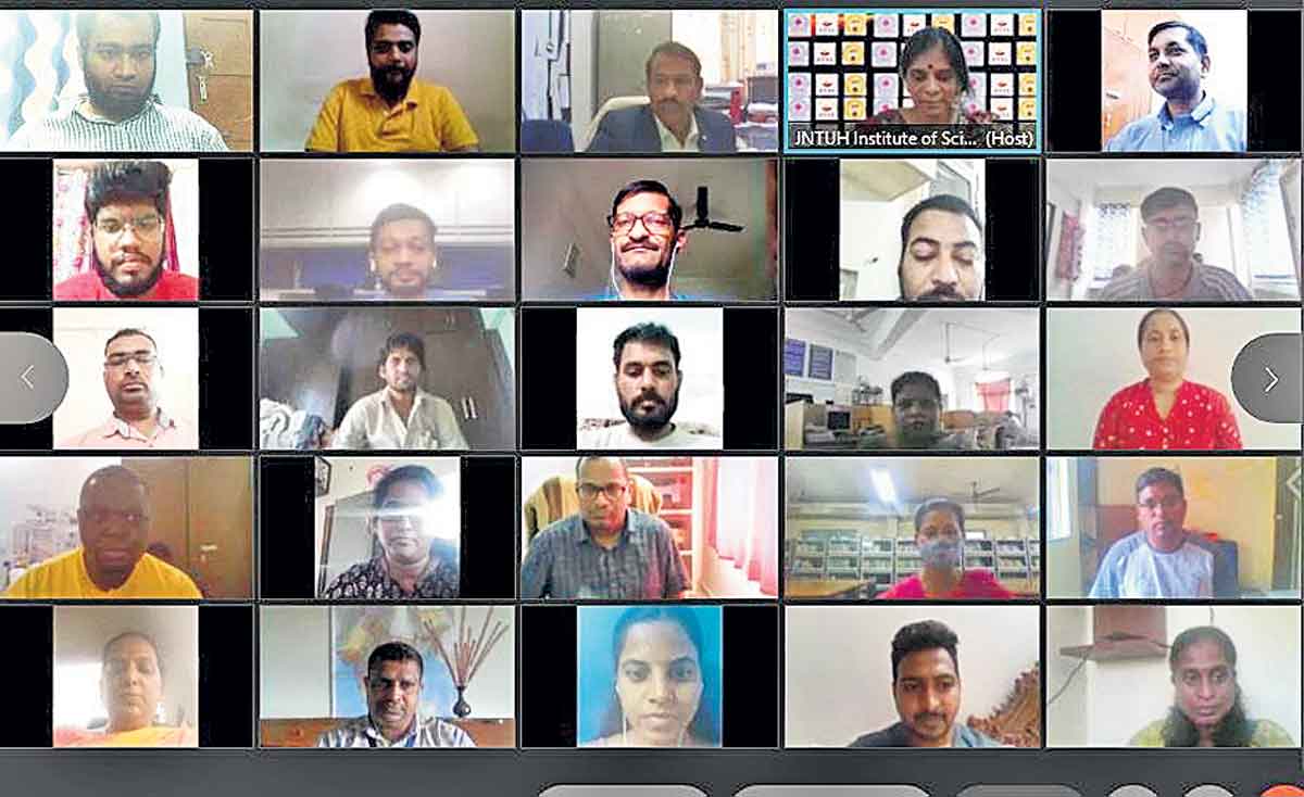 పరిపాలనలో జియోస్పేషియల్‌ టెక్నాలజీ కీలకం