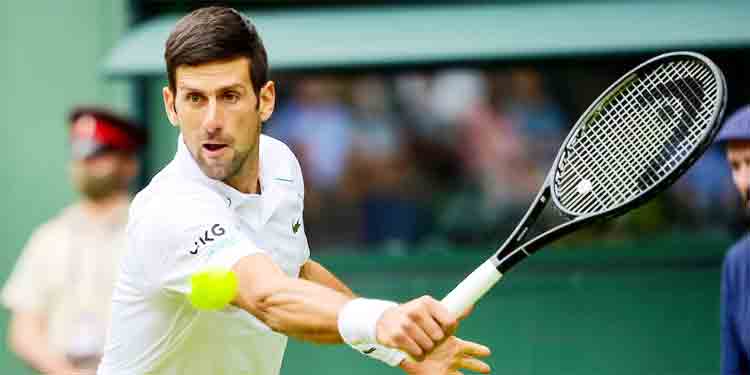 ప్రిక్వార్టర్స్‌లో జొకో