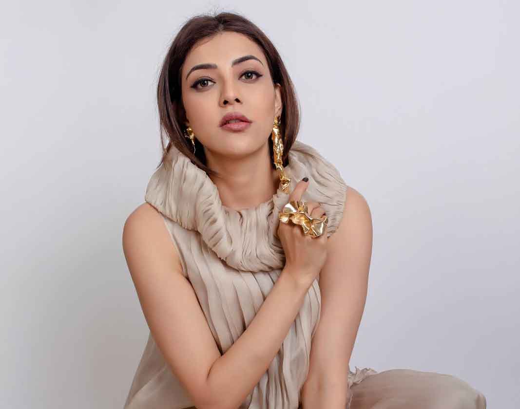 తల్లి పాత్రలో కాజల్‌