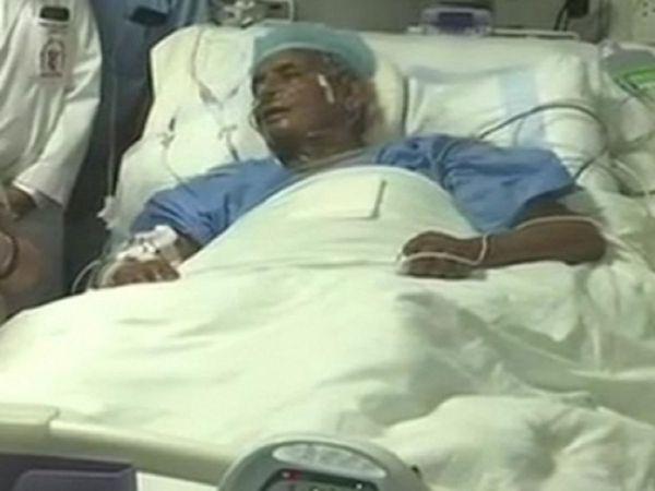 క‌ళ్యాణ్ సింగ్ ఆరోగ్య పరిస్థితి విష‌మం