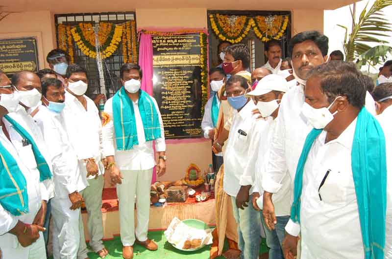 అభివృద్ధే ధ్యేయంగా పనిచేస్తున్నాం