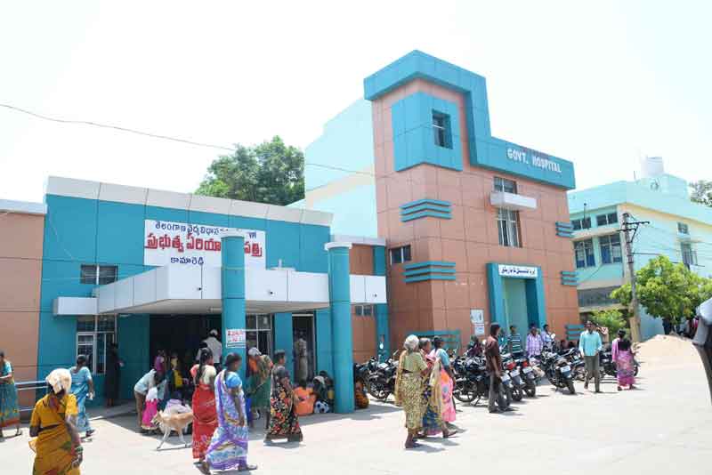 మెరుగైన సేవలకు రెండోసారి ‘కాయకల్ప’