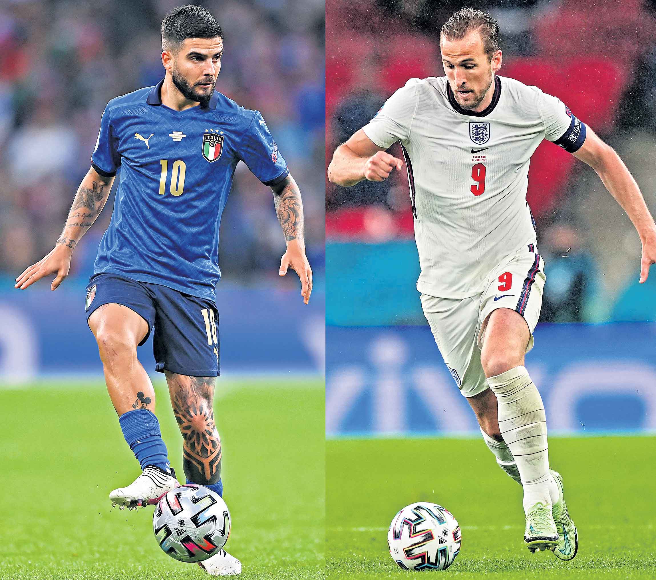 ఇటలీ X ఇంగ్లండ్‌.. యూరో ఫైనల్‌