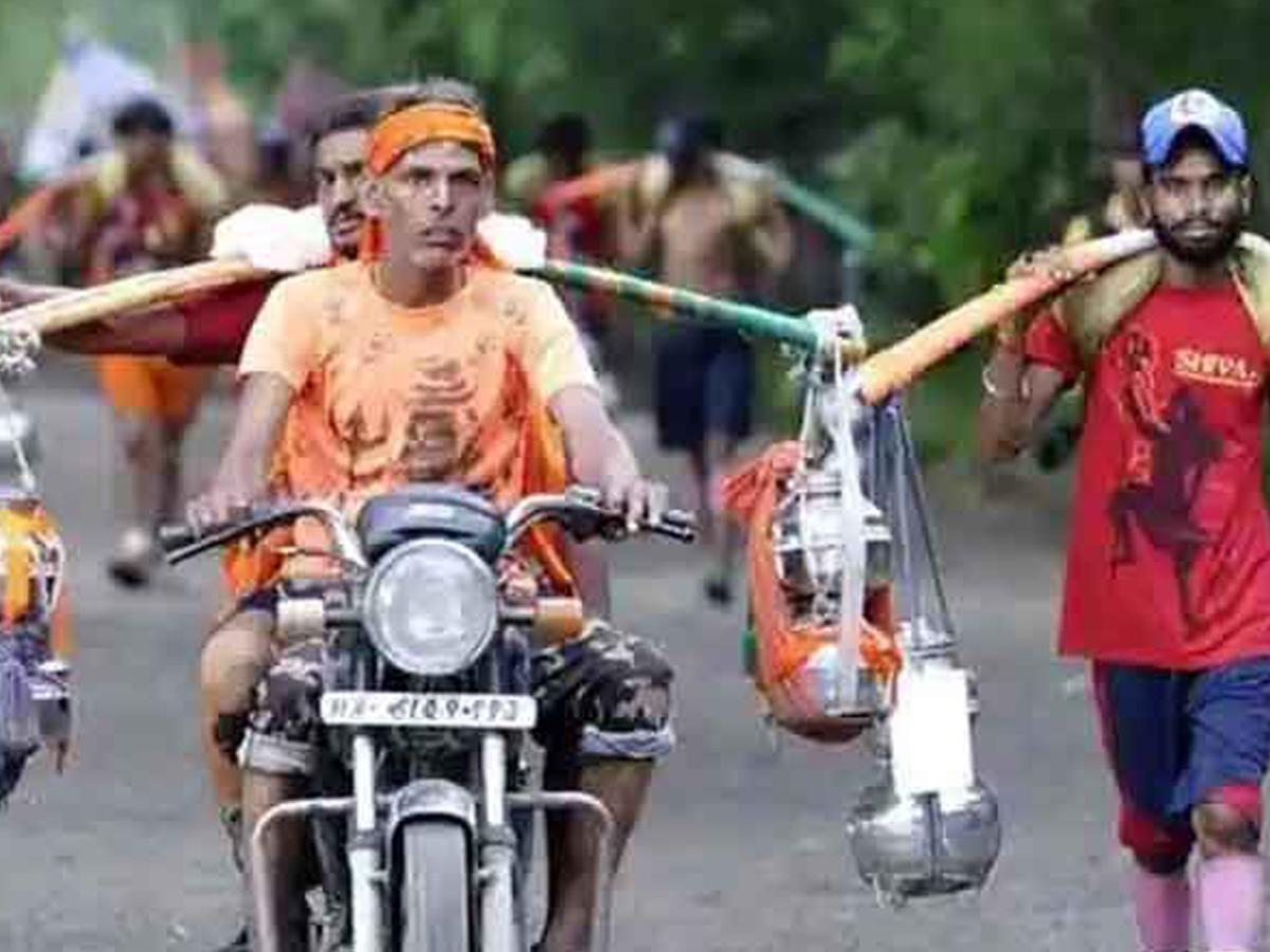 క‌రోనా థ‌ర్డ్ వేవ్ ఎఫెక్ట్‌.. క‌న్వ‌ర్ యాత్ర ర‌ద్దు.. యూపీ నిర్ణ‌యానికి వీహెచ్పీ వ్య‌తిరేకం