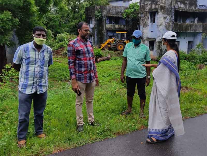 కల సాకారమవుతున్న వేళ