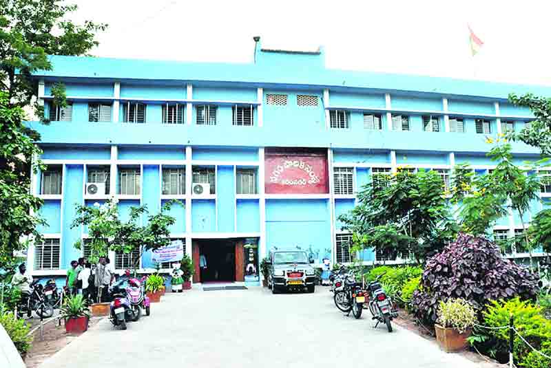 ఎల్‌ఆర్‌ఎస్‌ దరఖాస్తులకు మోక్షం