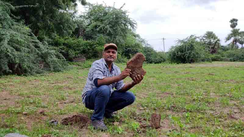 హుజూరాబాద్‌లో పురాతన ఆనవాళ్లు