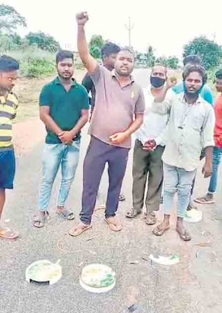 గడియారం పగిలింది