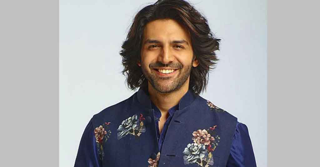 పైలట్ గా కార్తీక్ ఆర్య‌న్ స్ట‌న్నింగ్ పోస్ట‌ర్