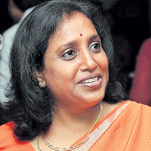 హెచ్‌ఎంఏ అధ్యక్షురాలిగా కవితా రాజేశ్‌