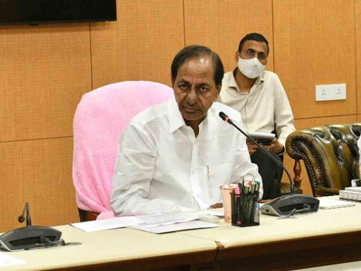 తెలంగాణ‌లో ఇక‌ క‌రువులుండ‌వు : సీఎం కేసీఆర్‌