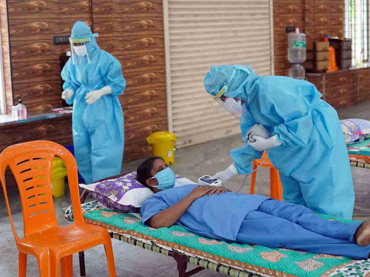 మ‌హ‌మ్మారి క‌ల‌కలం : కేర‌ళకు కేంద్ర బృందం